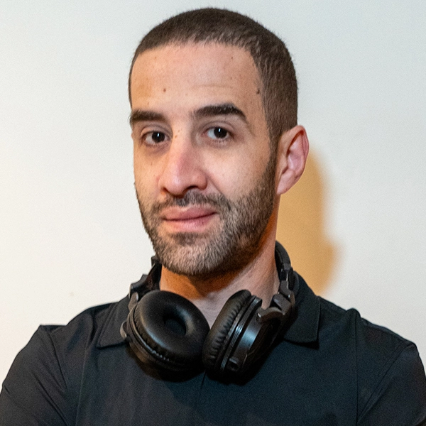 Amsterdam Sensual Dance Fest DJ Abdeloo