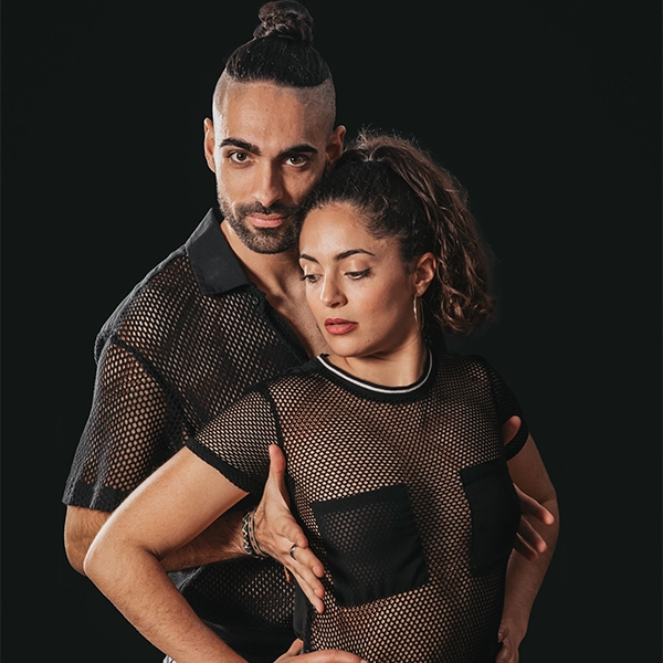 Amsterdam Sensual Dance Fest Juanma & Anabele