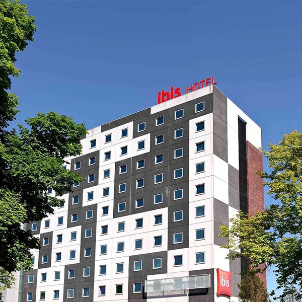 Amsterdam Sensual Dance Fest Hotel Ibis Amsterdam City West