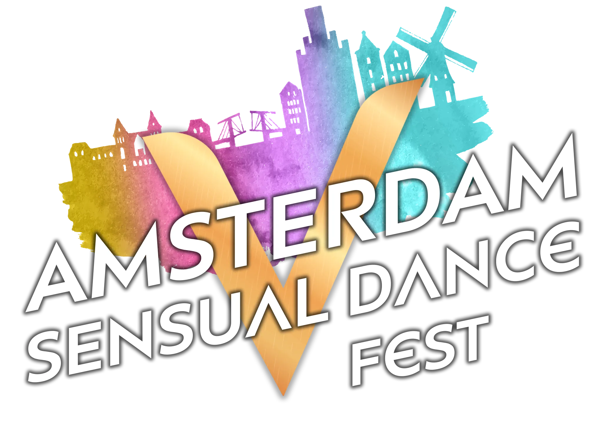 Amsterdam Sensual Dance Fest 5 Logo