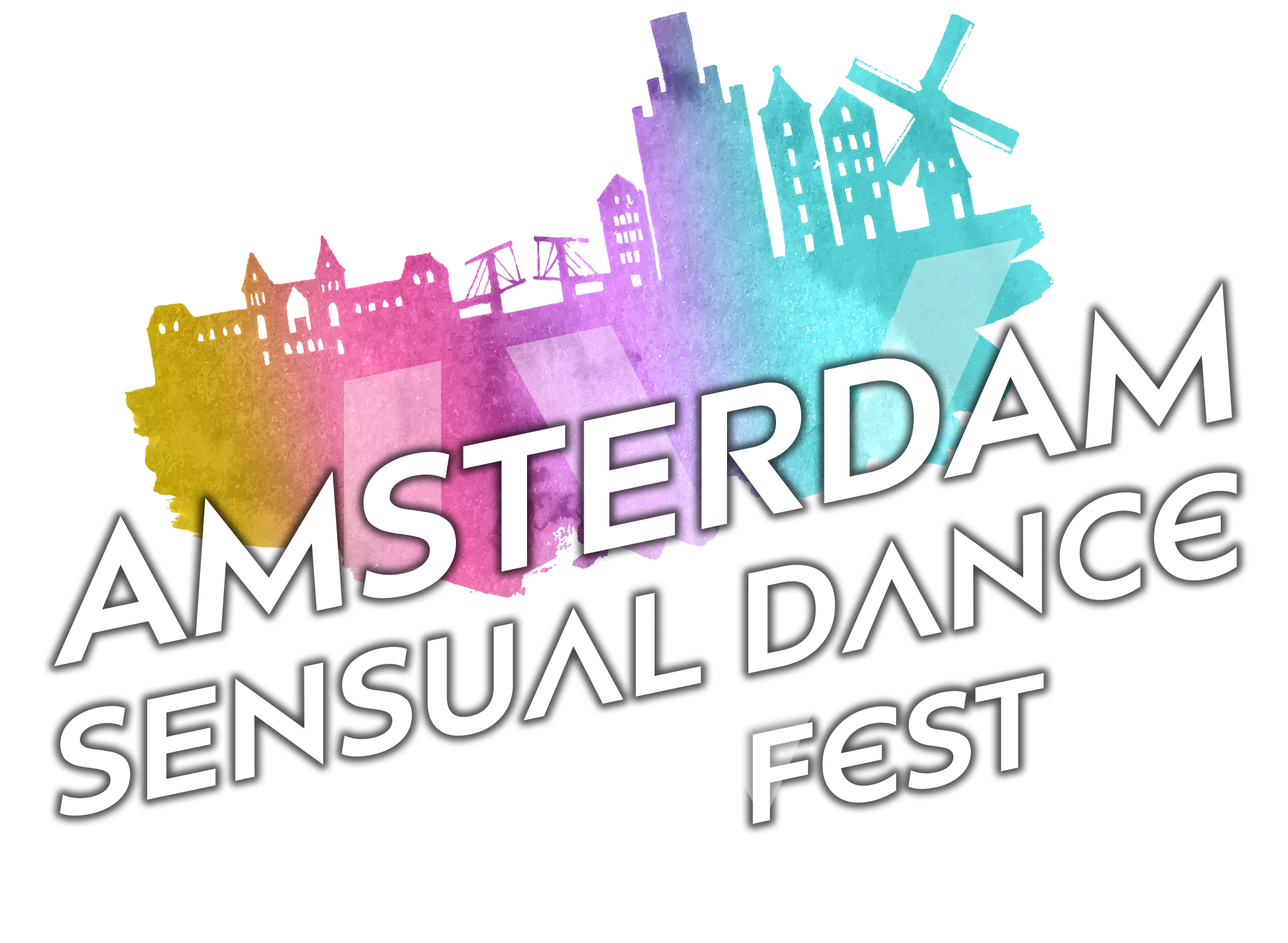 Amsterdam Sensual Dance Fest Logo