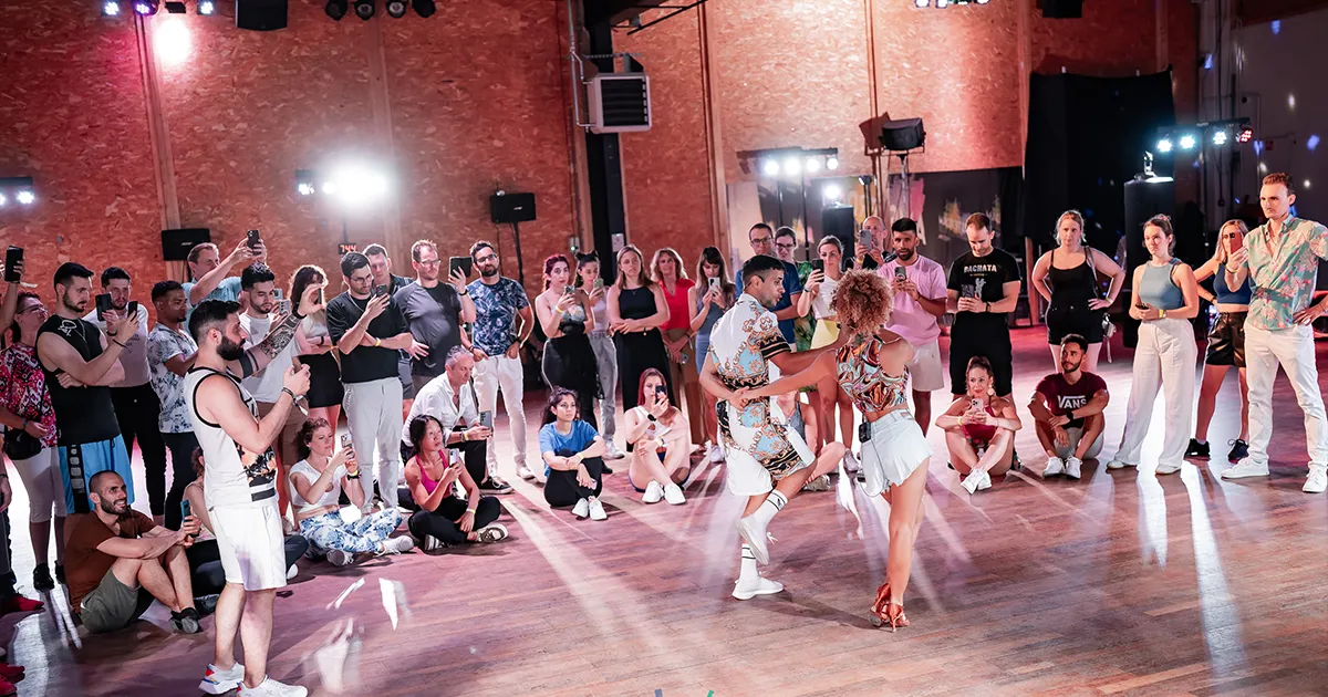 Galerie photos officielle de l’Amsterdam Sensual Dance Fest 4