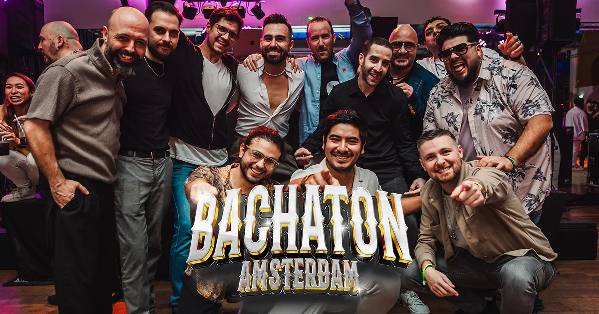 Photos officielles du Bachaton Amsterdam janvier 2025